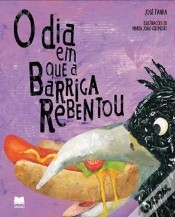 Capa do artigo O Dia em Que a Barriga Rebentou