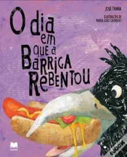 Capa do artigo O Dia em Que a Barriga Rebentou