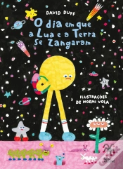 Capa do artigo O Dia em que a Lua e a Terra se Zangaram