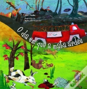 Capa do artigo O Dia em que a Mata Ardeu