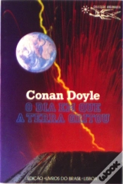 Capa do artigo O Dia em que a Terra Gritou