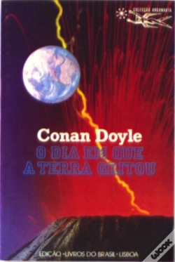 Capa do artigo O Dia em que a Terra Gritou