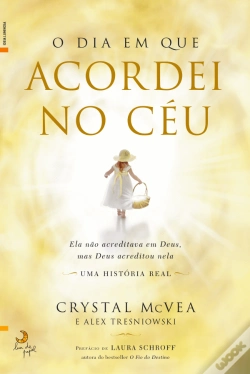 Capa do artigo O Dia em Que Acordei no Céu