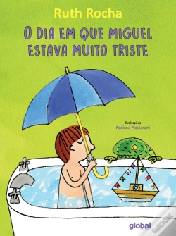 Capa do artigo O Dia Em Que Miguel Estava Muito Triste