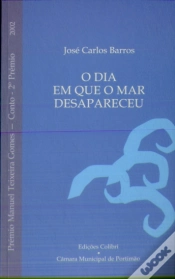 Capa do artigo O Dia em Que o Mar Desapareceu