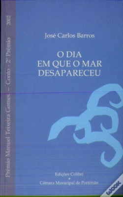 Capa do artigo O Dia em Que o Mar Desapareceu