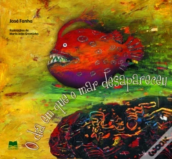 Capa do artigo O Dia em que o Mar Desapareceu