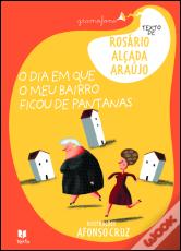 O Dia em que o Meu Bairro Ficou de Pantanas