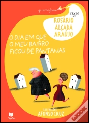 Capa do artigo O Dia em que o Meu Bairro Ficou de Pantanas