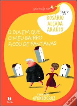Capa do artigo O Dia em que o Meu Bairro Ficou de Pantanas