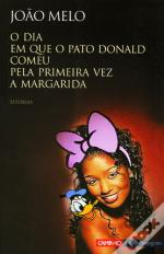 O Dia em que o Pato Donald Comeu Pela Primeira Vez a Margarida