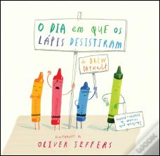 O Dia em que os Lápis Desistiram