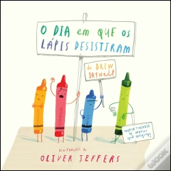 Capa do artigo O Dia em que os Lápis Desistiram