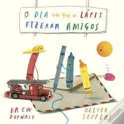 Capa do artigo O Dia em que os Lápis Fizeram Amigos