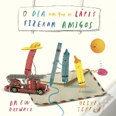 O Dia em que os Lápis Fizeram Amigos