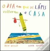 Capa do artigo O Dia em Que os Lápis Voltaram a Casa