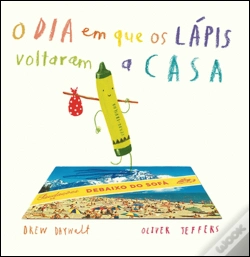 Capa do artigo O Dia em Que os Lápis Voltaram a Casa