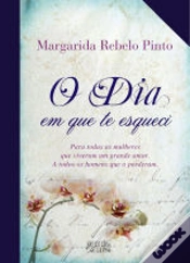 Capa do artigo O dia em que te esqueci