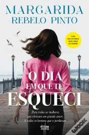 Capa do artigo O Dia em que te Esqueci