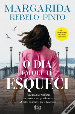 Capa do artigo O Dia Em Que Te Esqueci
