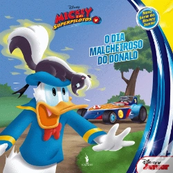 Capa do artigo O Dia Malcheiroso do Donald