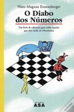 Capa do artigo O Diabo dos Números