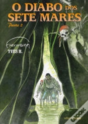 Capa do artigo O Diabo Dos Sete Mares - Parte 2