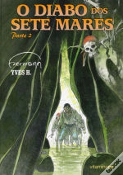 Capa do artigo O Diabo Dos Sete Mares - Parte 2