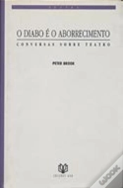 Capa do artigo O Diabo é o Aborrecimento