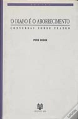 Capa do artigo O Diabo é o Aborrecimento