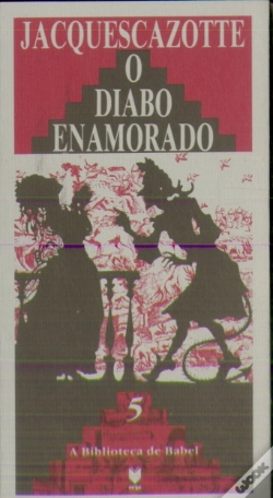 Capa do artigo O Diabo Enamorado