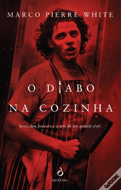 Capa do artigo O Diabo na Cozinha