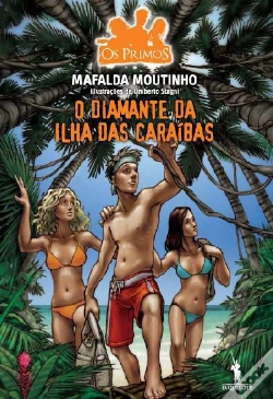 Capa do artigo O Diamante da Ilha das Caraíbas