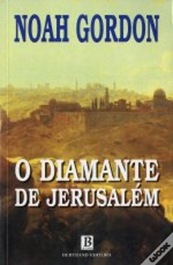 Capa do artigo O Diamante de Jerusalém