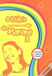 Capa do artigo O Diário Confidencial de Mariana 3