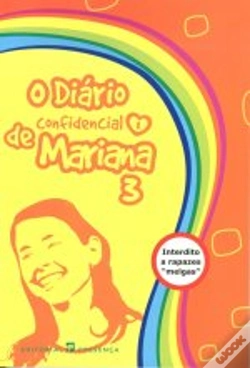 Capa do artigo O Diário Confidencial de Mariana 3
