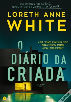Capa do artigo O Diário da Criada