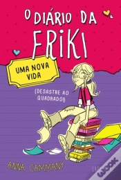 Capa do artigo O Diário da Friki 