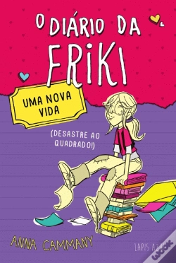 Capa do artigo O Diário da Friki 