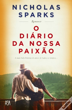 Capa do artigo O Diário da Nossa Paixão