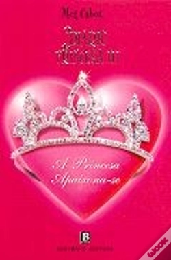 Capa do artigo O Diário da Princesa III