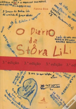 Capa do artigo O Diário da Stôra Lili