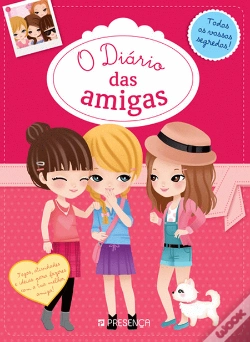 Capa do artigo O Diário das Amigas