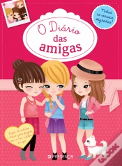 Capa do artigo O Diário das Amigas