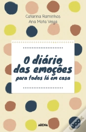 Capa do artigo O Diário das Emoções para Todos Lá em Casa