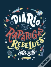 Capa do artigo O Diário das Raparigas Rebeldes