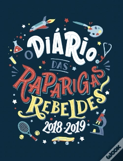 Capa do artigo O Diário das Raparigas Rebeldes