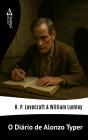 O Diário De Alonzo Typer - Preview