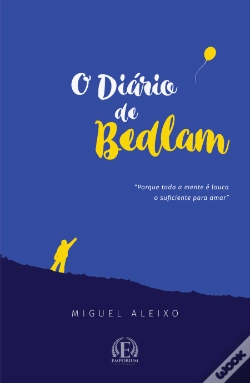 Capa do artigo O Diário de Bedlam