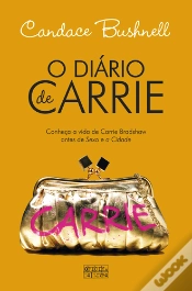 Capa do artigo O Diário de Carrie